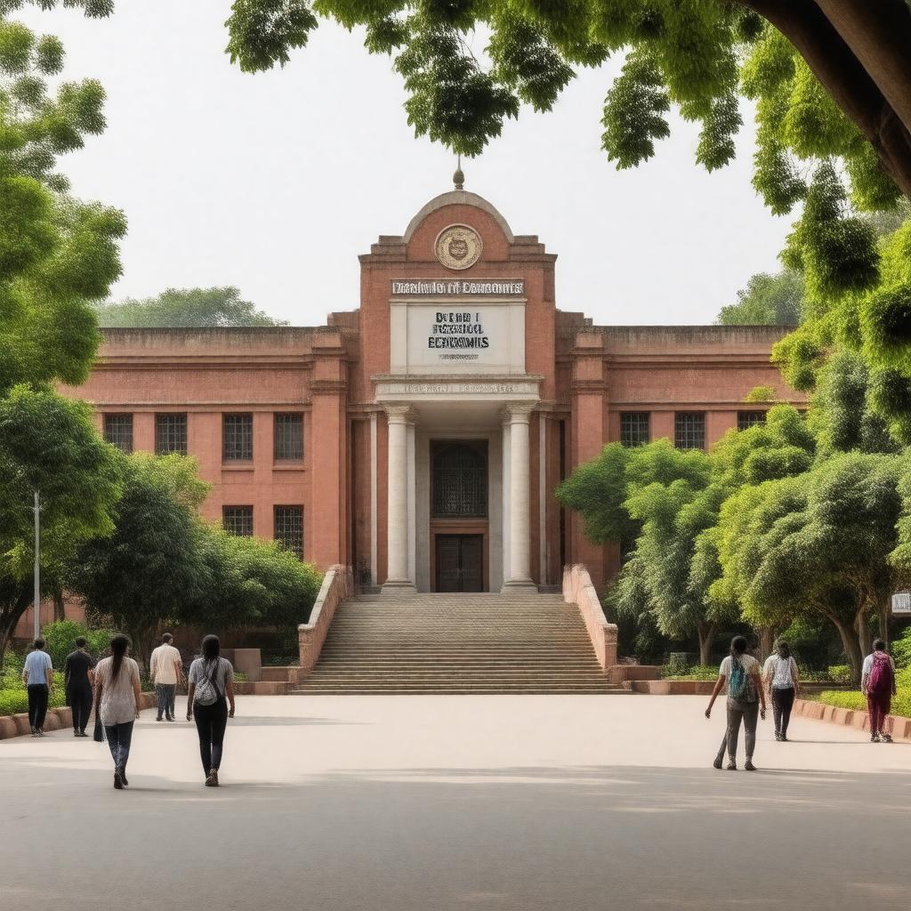 Delhi School of Economics
